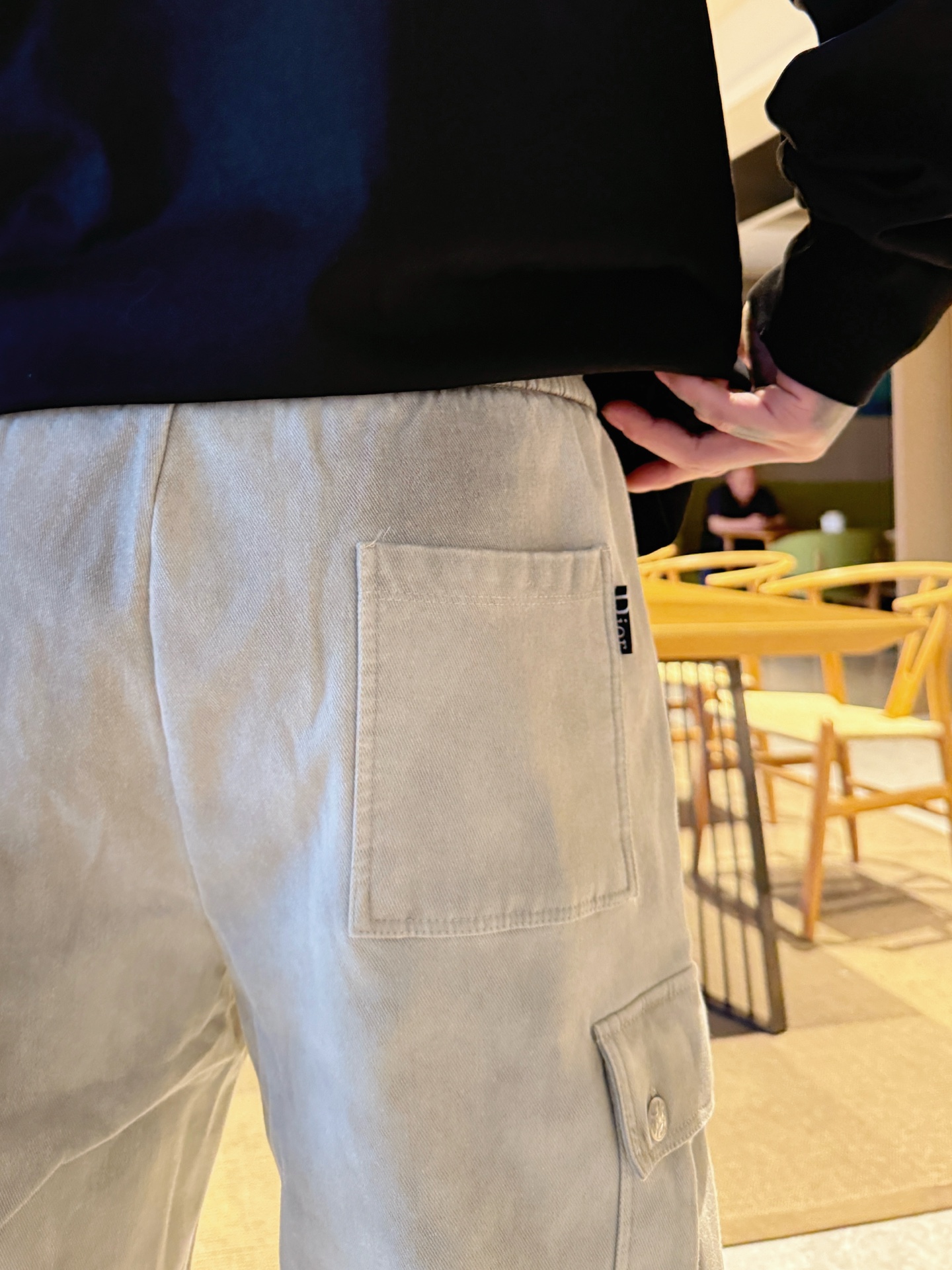 Casual Pants Man